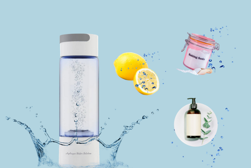 Auris Life: Wasserstoff-Wasserflasche reinigen - 5 einfache Schritte (Must Read)
