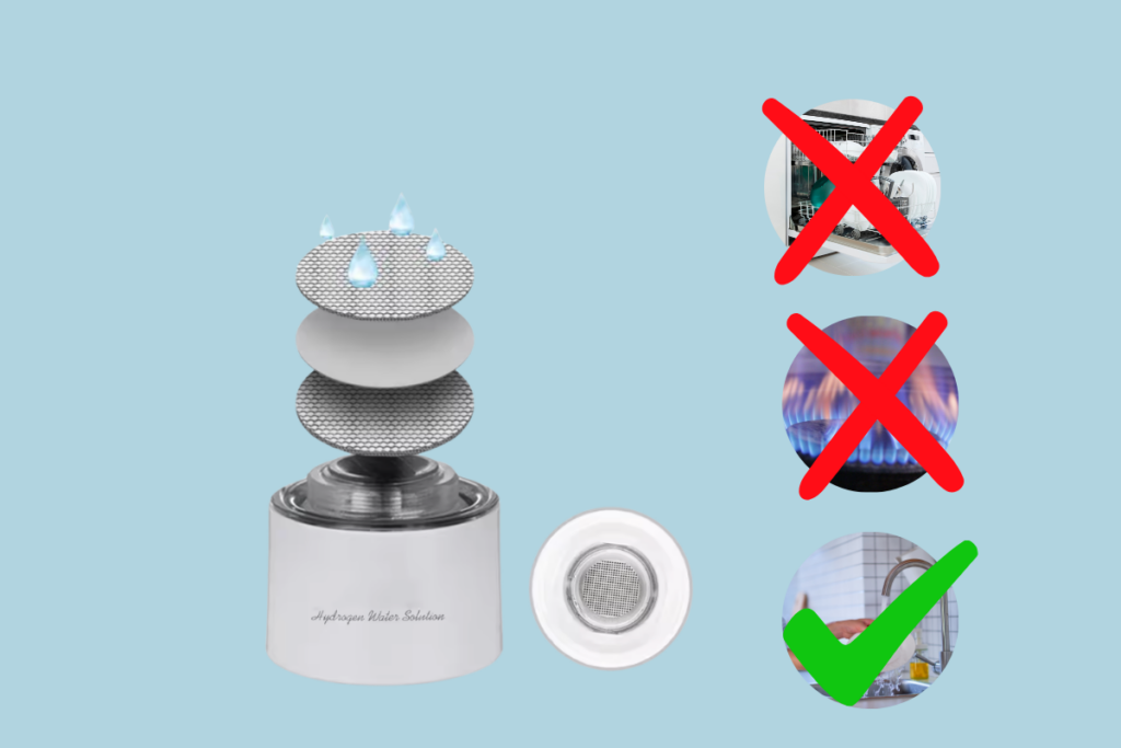 Auris Life: Wasserstoff-Wasserflasche reinigen - 5 einfache Schritte (Must Read)